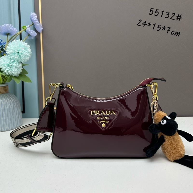 Prada Hobo Bags